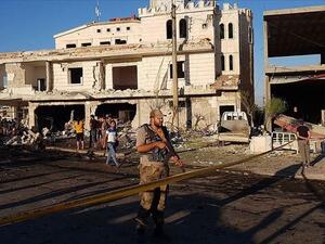 خمسة قتلى وعشرات الجرحى في هجوم بسيارة مفخخة في اعزاز السورية