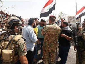 غضب وتوتر بمنطقة التاجي شمال بغداد بعد اختطاف شيخ عشيرة سني