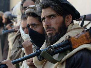 اشتباكات بالاسلحة الثقيلة بين طالبان وحرس الحدود الايراني