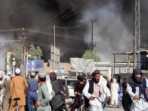 طالبان تأمر مقاتليها بدخول كابول والرئيس أشرف غني يستقيل ويغادر البلاد