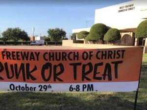 قتيلان في إطلاق نار على كنيسة في تكساس