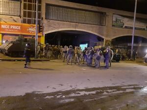 تجدد المواجهات في طرابلس والجيش يتدخل