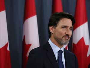رئيس الوزراء الكندي جاستن ترودو