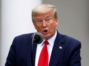 دونالد ترامب