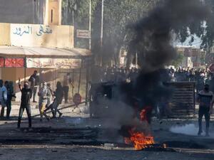 توقيف مسؤول أمني بعد وفاة مواطن اثناء هدم كشك في سبيطلة التونسية