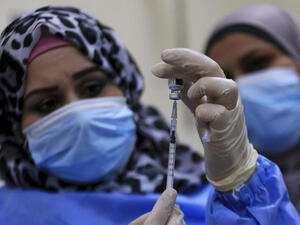 المستشفيات ترزح تحت وطأة أزمة كورونا