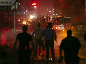 توسع رقعة الاحتجاجات على عنف قوات الامن في تونس