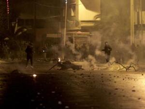 اعتقالات بالجملة في تونس عقب أحداث شغب ليلية مجهولة الأسباب