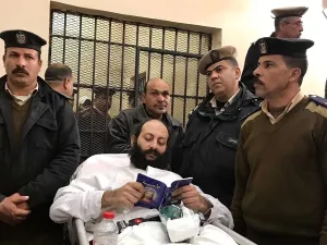 مصر تنفذ حكم الاعدام بحق راهب دين بقتل أسقف