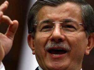 أحمد داود أوغلو