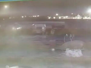 ايران تعتقل مصور فيديو اسقاط الطائرة الأوكرانية