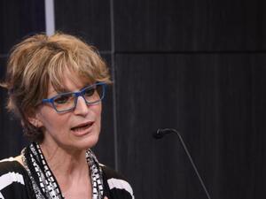 أغنيس كالامار مقررة الأمم المتحدة المعنية بالقتل خارج نطاق القضاء