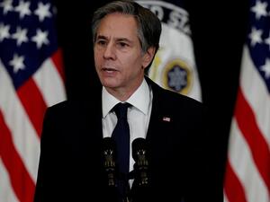 وزير الخارجية الأميركي أنتوني بلينكن