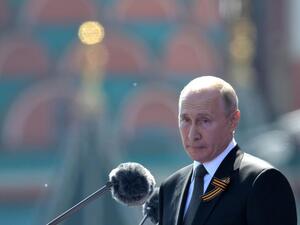 الرئيس الروسي فلاديمير بوتين