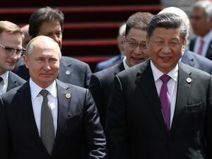 الصين: إياكم وحشر قوة نووية مثل روسيا في الزاوية