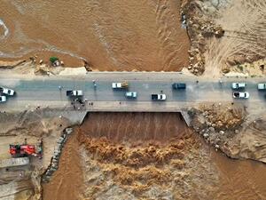 172 قتيلا حصيلة الأمطار والسيول في اليمن