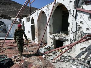 مقتل يمنيتين في هجوم "بصاروخ باليستي" على منزل نائب في مأرب