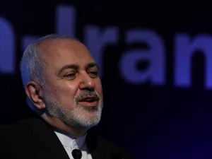 وزير الخارجية الايراني محمد جواد ظريف