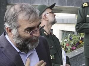 محسن فخري زاده