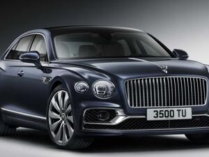 أعلنت بنتلي بأنها ستبدأ ياستقبال الحجوزات على سيارتها خلال الخريف، على أن تطرح في الأسواق العالمية بداية العام المقبل.