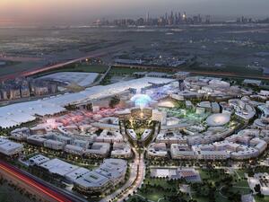 2020 Dusk Aerial