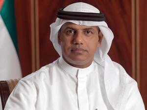 Ahmed Mahboob Musabih, Director General of Dubai Customs.