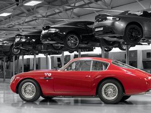 يمكن للأشخاص المحظوظين بالحصول على السيارة أن يتوقعوا تسليمها في وقت لاحق من هذا العام.