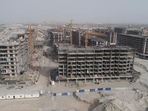 Azizi Developments boosts Riviera construction