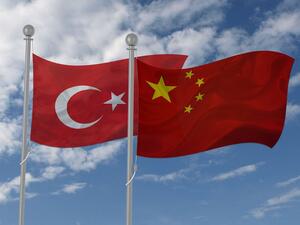 Turkey is one of the first countries to support China’s Belt and Road Initiative