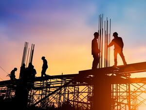 Construction Sector Contributes 6.4 Percent to Dubai GDP in 2018