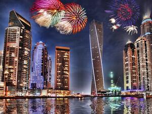 Dubai: Hotel Prices Soar for New Year's Eve, Over $29,000 for a Suite!