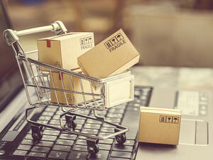 Turkey's e-commerce volume surged 42% year-on-year in 2018.