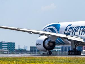 EgyptAir Adds Two More Boeing 787 Dreamliner to Its Fleet