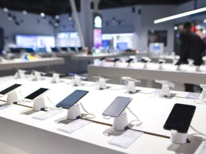 مجموع مستخدمي الهاتف المتحرك في العالم بلغ 5.1 مليار يشكلون 67% من إجمالي عدد السكان