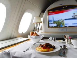 To mark the end of Ramadan, Emirates customers can look forward to a special offering for Eid.