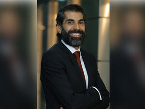 Fadi Adra, partner with Strategy& Middle East