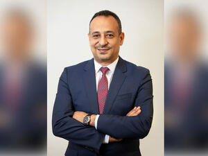 Gamal Emara, Country Manager - UAE at Aruba, a Hewlett Packard Enterprise company