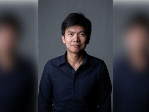 Hewitt Lee, Director of Product Management Group at Synology