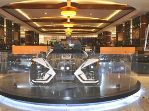 Sahara Centre