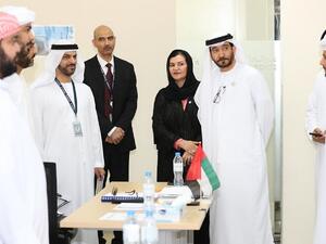 During the event