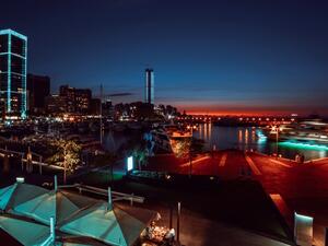 The corruption-plagued country's public debt is 150% of the GDP, among the largest in the world.