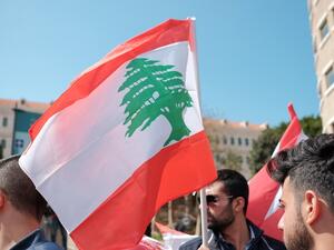 Businesses had been struggling in Lebanon even before huge protests