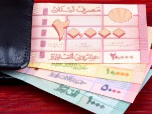 البنوك لم تعد تسمح لهم بتحويل أموالهم بالليرة اللبنانية إلى دولارات لدفع تكاليف الشحنات من الخارج.