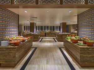 Loumi Restaurant - Millennium Airport Hotel Dubai 