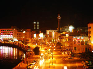 Omani banks have recorded a healthy increase in margins. 