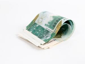 The rupee has gained 4 per cent against the UAE dirham in the last three months