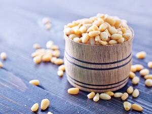 China to Import Over $2 Billion Worth of Pine Nuts from Afghanistan for 5 Years