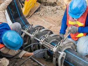 The new projects are an endeavour to reach a sustainable water sector that will develop and preserve the water resources