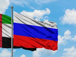 Russia is a promising destination for Emirati investments