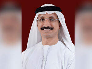 سعادة سلطان أحمد بن سليّم، رئيس "مؤسّسة الموانئ والجمارك والمنطقة الحرّة بدبي" رئيس "سلطة مدينة دبي الملاحية"